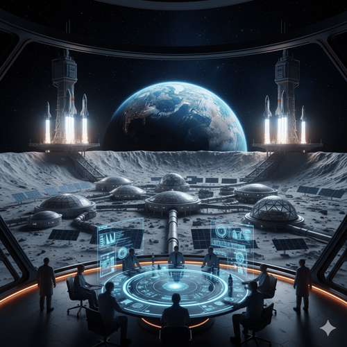 Moonshots